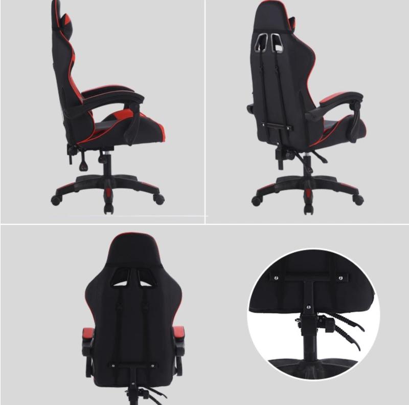 Circle Clutch Duo V3 No Base Ergonomic Zero Gravity Custom Color Video Gaming Chair with RGB Lighting Speaker