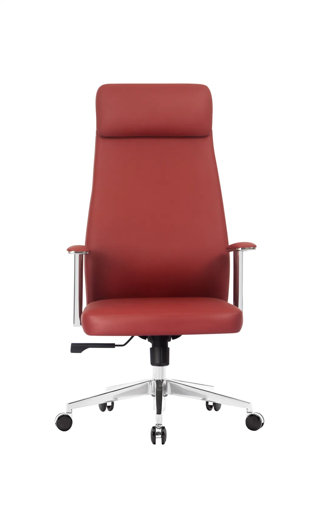 Wholesale High Quality Luxury Ergonomic Aniline PU Cow Leather Modern Computer Office Executive Chairs